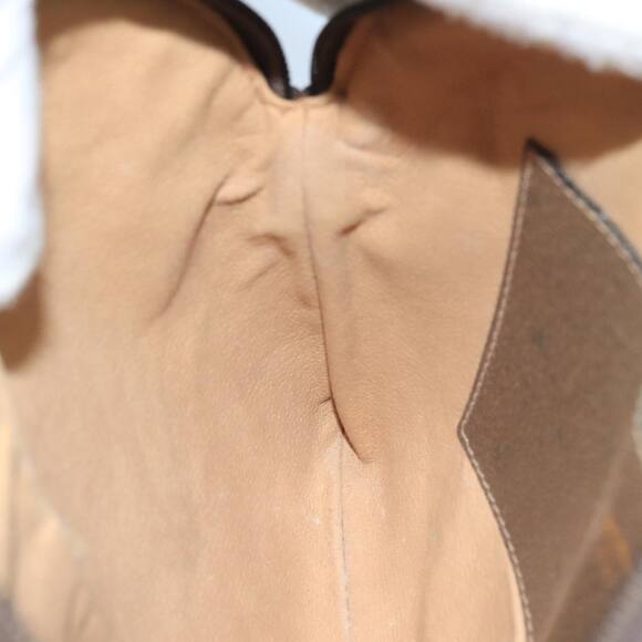 GUCCI GG Supreme Web Sherry Line Shoulder Bag Beige 904 02 047 - Picture 16 of 16